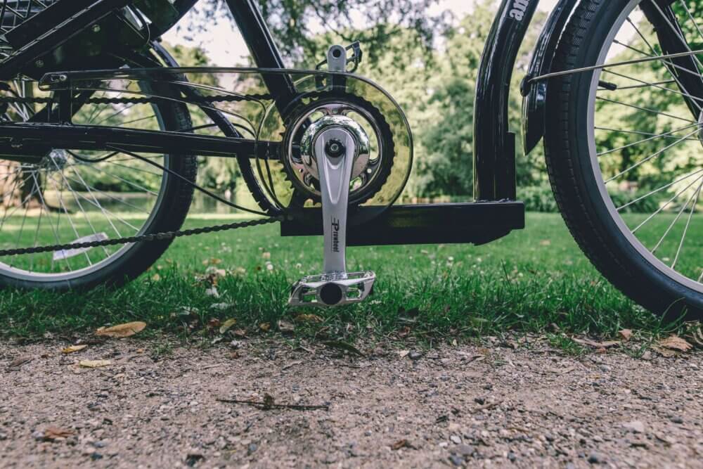 National folketælling varemærke Tilintetgøre Handicapcykel - EL - Trehjulet cykel til voksne Kr 15.499,-