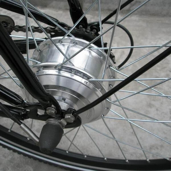 Dapu Baghjul til El Ladcykel