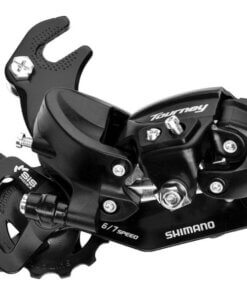 shimano-tourney-67-speed-bagskifter - Amladcykler