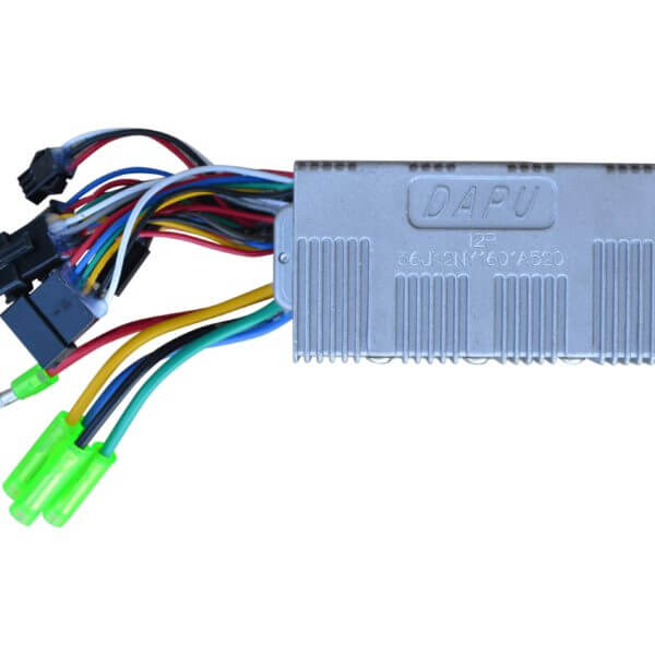 Dapu 9 pins controller ladcykel