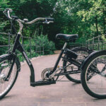 El Handicapcykel - Trehjulet cykel