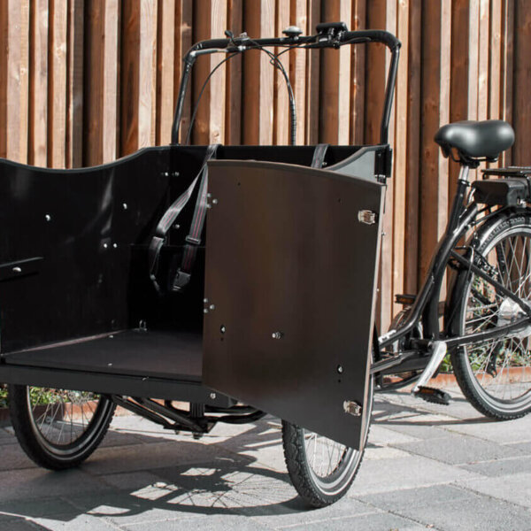 Elladcykel Hundelem - Amladcykler