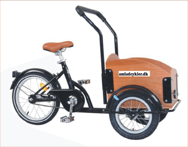 Miniladcykel Amladcykler