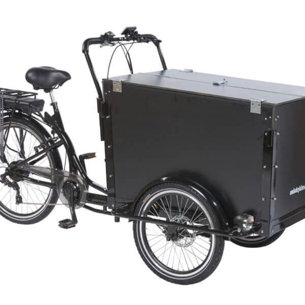 El Ladcykel - Workman 2 - Deluxe