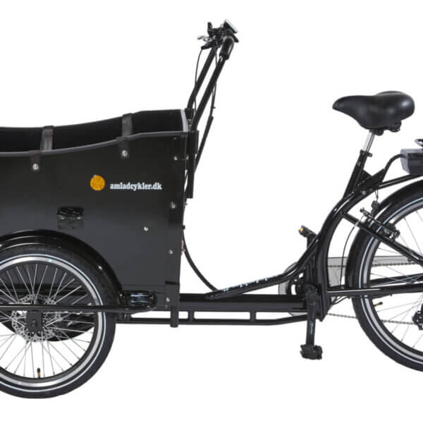 El Ladcykel institution / dagpleje ladcykel