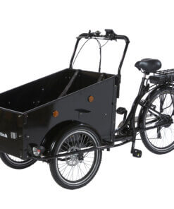 udpege Apparatet sympati Handicapcykel - EL - Trehjulet cykel til voksne Kr 15.499,-