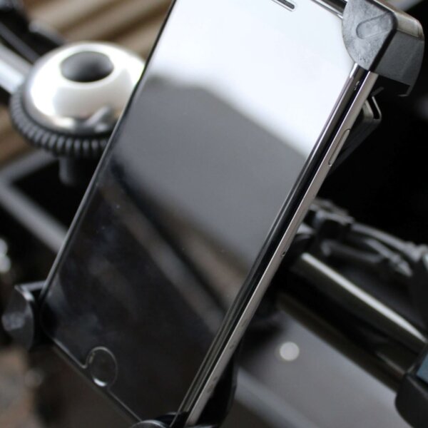 Mobilholder til cykel