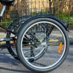 Handicap baghjul Amladcykler