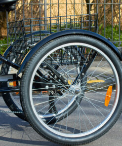 Handicap baghjul Amladcykler