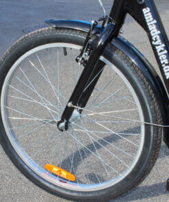 Handicap forhjul Amladcykler
