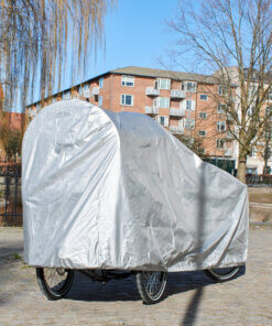 Garage til ladcykel Amladcykler