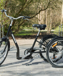 Handicap cykel uden el Amladcykler
