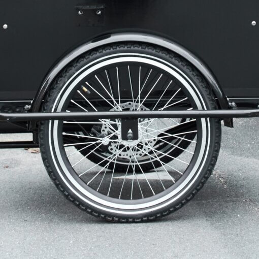 Forhjul 20″ til EL Ladcykel Amladcykler