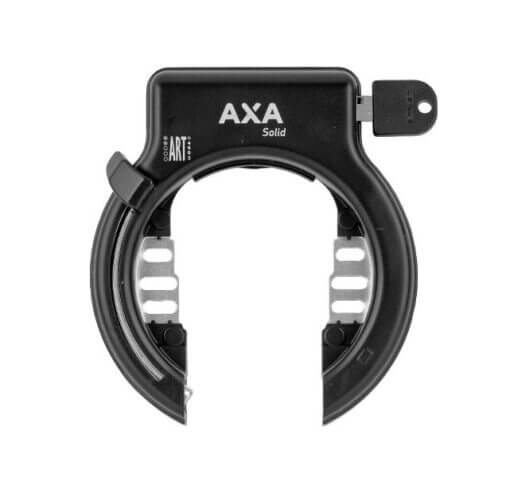 Ladcykel Basta AXA forsikringsgodkendt cykel lås – Ekstra bred