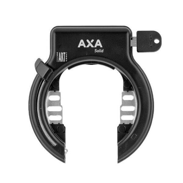 AXA forsikringsgodkendt cykel baglås