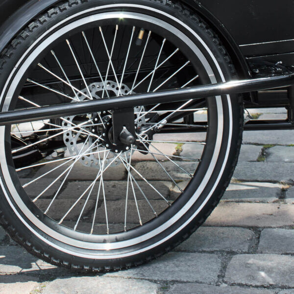 Elladcykel Amladcykler