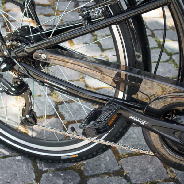 Elladcykel Amladcykler