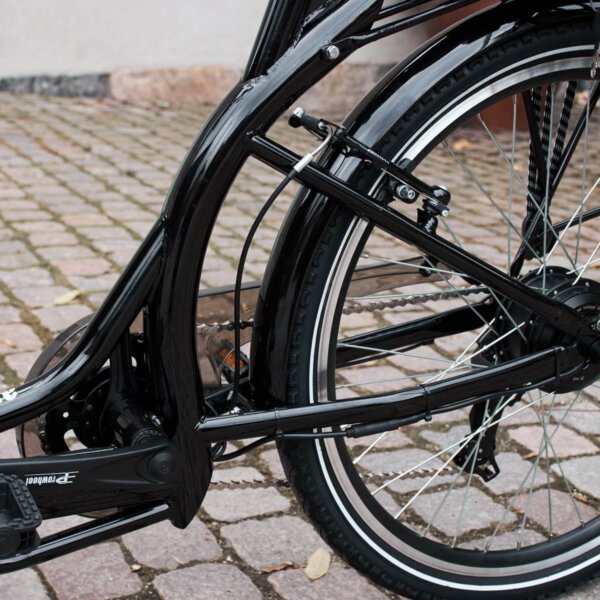 Superior elladcykel Amladcykler