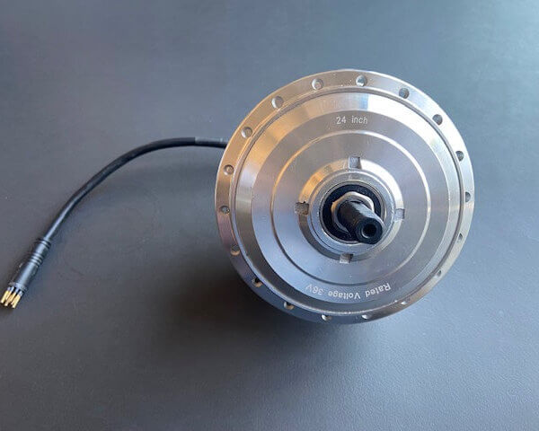 Dapu 9 pins 36V motor el ladcykler