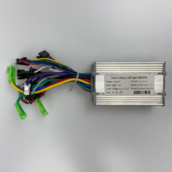 Ultimate Curve - Amladcykler - 36V - NY
