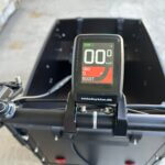 Ultimate Curve centermotor - krankmotor - Amladcykler - Amladcyklar - Amcargobikes - display