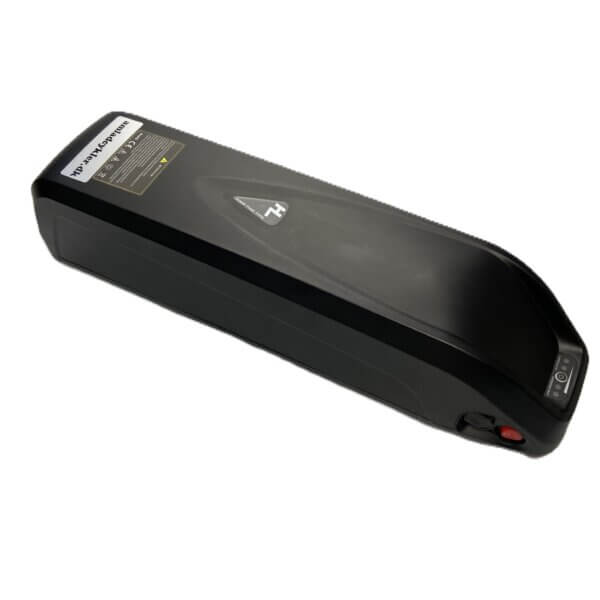 Batteri-36V-13ah-Li-ion - Downtube - Hailong