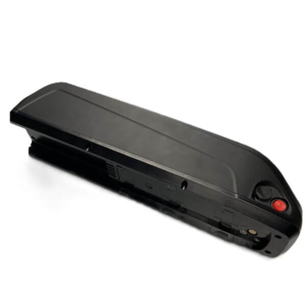 Batteri-36V-13ah-Li-ion - Downtube - side