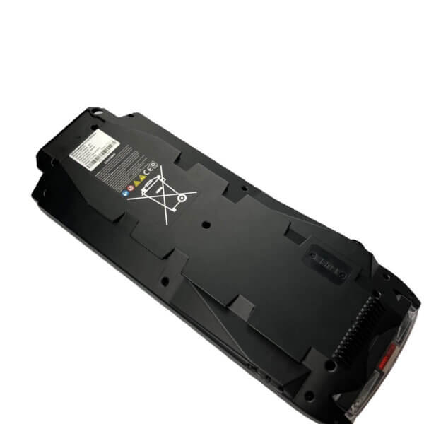 Sco batteri til cykel bund