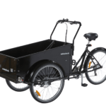 Ladcykler