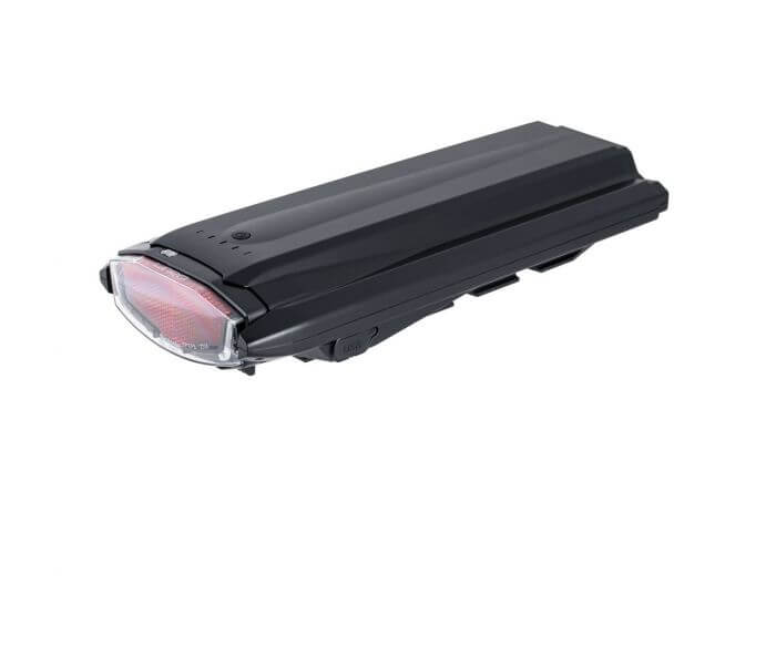 Sco elcykel eller el ladcykel batteri 36V – 13ah Li-ion – 468WH - med garanti