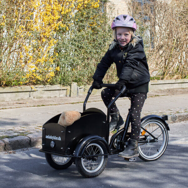 Børne Ladcykel - Billede 3