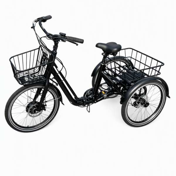 Handicapcykel - El - MaxBalance - Billede 2